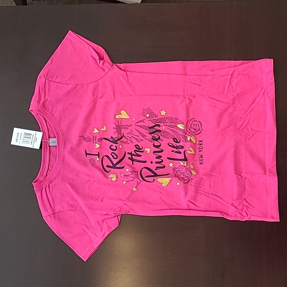 Next Level Apparel Other - New York Princess T-shirt